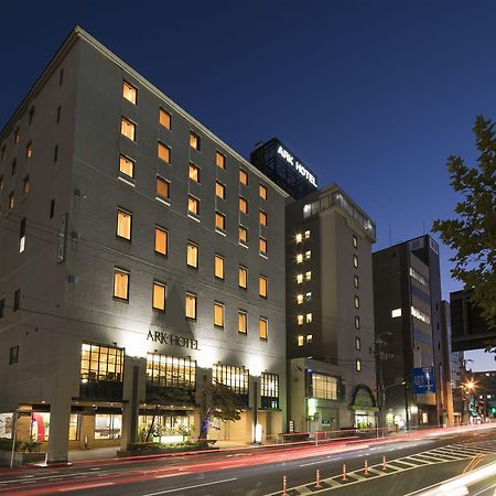 Ark Hotel Hiroshimaeki Minami Eksteriør bilde