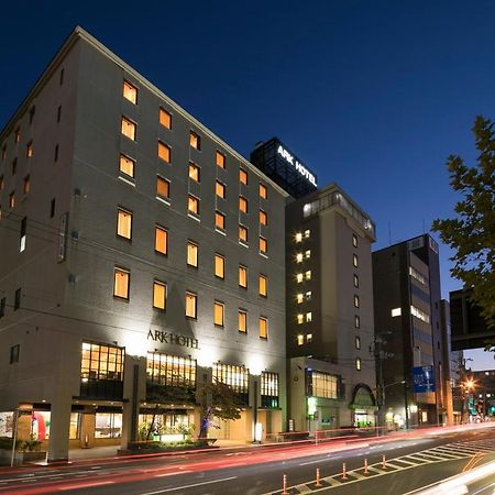 Ark Hotel Hiroshimaeki Minami Eksteriør bilde